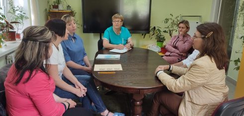 Популяризації культури безбар’єрного простору