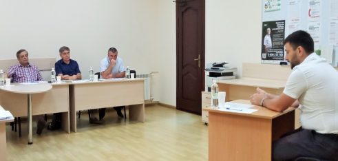У Чернівцях на конкурсі відібрали адвокатів для надання БВПД