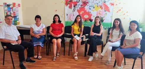 Про відновне правосуддя – соціальним партнерам системи БПД у Чернівцях