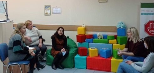 У Вижницькому місцевому центрі відкрили кімнату допомоги постраждалим від домашнього насильства