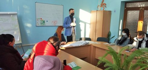 Безробітним у Чернівцях – про безоплатну правову допомогу