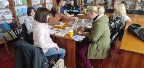 Система БПД на Вижниччині в умовах воєнного стану: підтримка дорослих і турбота про дітей