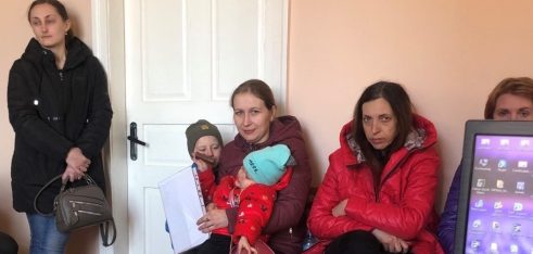 Правова допомога вимушеним переселенцям на Буковині