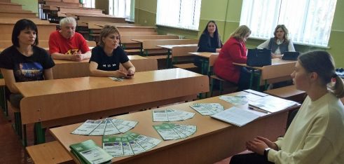 Актуальні правові питання від вимушених переселенців у Чернівцях