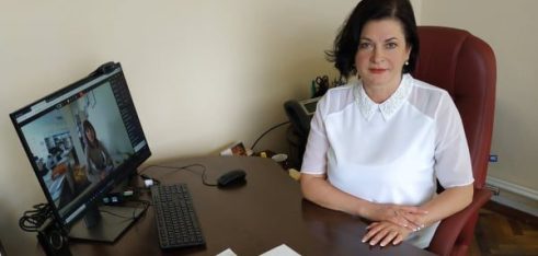 На Чернігівщині керуючі справами апаратів виконкомів рад територіальних громад та районних рад більше дізнались про роботу системи БПД