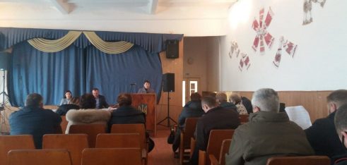 Затверджено Програму безоплатної правової допомоги населенню Павлівської сільської ради на 2021-2023 роки