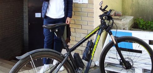 Правовий ранок для переселенців Харківщини