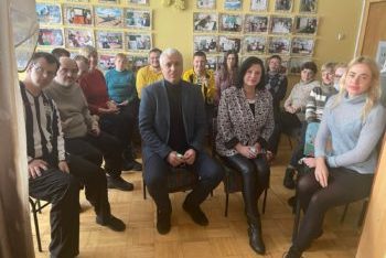 Про права людей з інвалідністю говорили у Чернігові