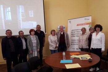 У Львові організували активне правопросвітницьке дозвілля для людей поважного віку