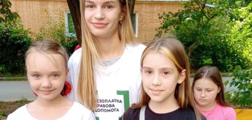 В Чернігові відбувся дитячий ярмарок на підтримку ЗСУ