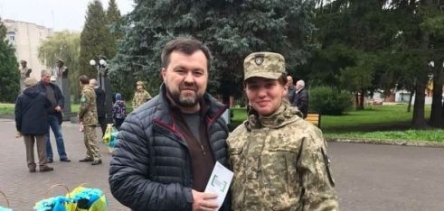 Львівщина: правова допомога учасникам бойових дій