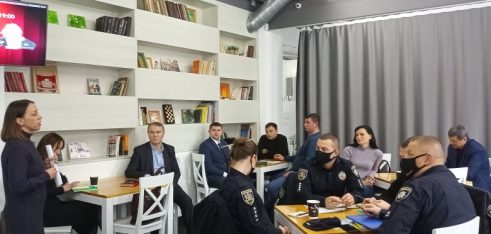 Забезпечення прав людини в адміністративних та кримінальних процесах