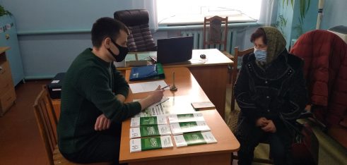 Про правові проблеми клієнтів системи безоплатної правової допомоги cмт Томашполя