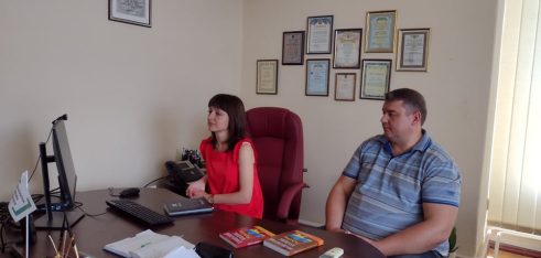 Правова допомога особам, які відбувають покарання в ДУ «НОВГОРОД-СІВЕРСЬКА УСТАНОВА ВИКОНАННЯ ПОКАРАНЬ» (№31)