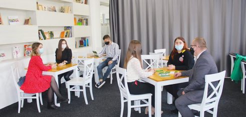 Реалізація проєкту “Служби волонтерів у судах” на Вінниччині