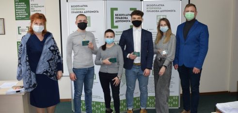 Волонтер БПД – перші успіхи на Тернопільщині