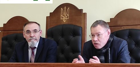 Нарада з суддями Білоцерківського міськрайонного суду Київської області