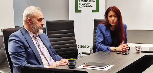 Питання медіації обговорили в Харкові