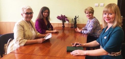 Підписаний Меморандум Зарічним районним судом м.Суми.