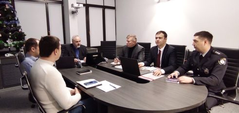 До пілотного проєкту з оптимізації роботи чергових частин приєднались Харківська та Луганська області