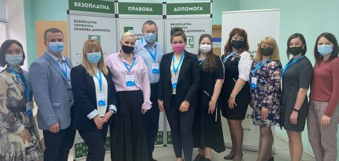 Круглий стіл щодо питань реалізації проєкту: «Програма відновлення для неповнолітніх, які є підозрюваними у вчиненні кримінального правопорушення»