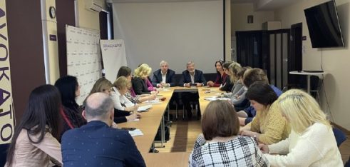 У Львові під час круглого столу напрацювали алгоритми впровадження медіації та альтернативних способів вирішення спорів у практику розв’язання конфліктів у територіальних громадах регіону