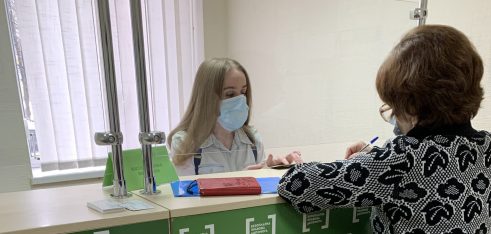 Робота Черкаського місцевого центру в умовах воєнного стану