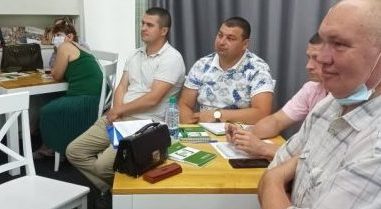 Тренінг “Навички застосування норм КПК України з урахуванням європейської практики”