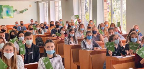 Підсумки роботи Вінницького місцевого центру за період 2015-2021 роки