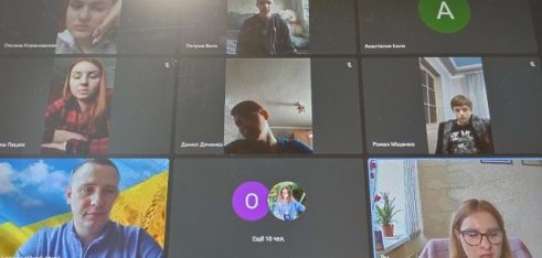 Про правила безпечного Інтернету розповіли учням Полтавського професійного ліцею