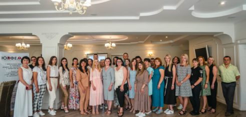 Кращі практики захисту від домашнього насильства та підписання меморандуму про співпрацю з асоціацією «Юрфем»