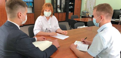 Відновне правосуддя: ефективна комунікація ключових учасників Проекту на Тернопільщині