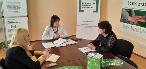 Робоча нарада щодо документування воєнних злочинів