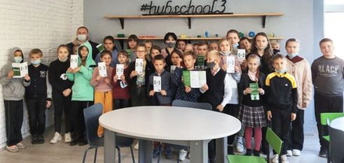 Дітям Білоцерківщини розповіли про їхні права та як протистояти булінгу