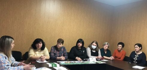 Представникам органів місцевого самоврядування Полтавщини – про реалізацію земельних прав