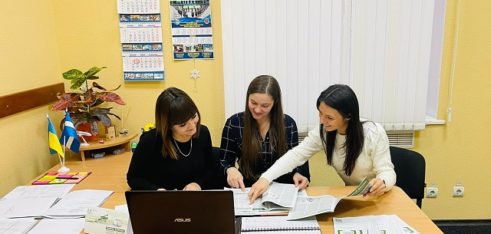 Зі студентами Кременчуцького льотного коледжу говорили про безпечний інтернет простір