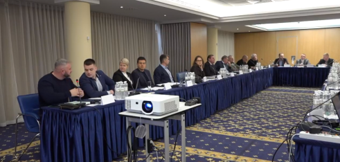 Участь директора Регіонального центру з надання БВПД у Київській області в міжнародній конференції «Забезпечення безпеки осіб, що стали жертвами чи свідками катувань у пенітенціарних установах»