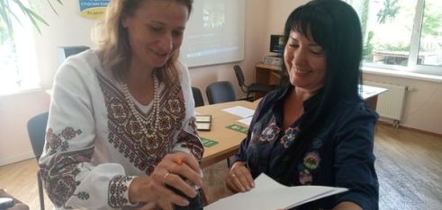 Львівщина: комунікація та правопросвітництво