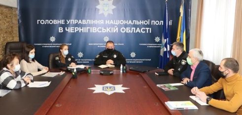 На Чернігівщини обговорили стан дотримання прав людини в 2021 році