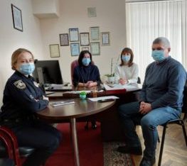 На Чернігівщині у підрозділах поліції запущено пілотний проєкт інформаційної підсистеми «Custody Records»