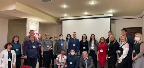 Працівники системи БПД Львівщини взяли участь у конференції «Правові можливості громад та доступ до медіації»