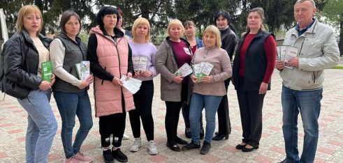 Правова допомога жителям віддалених громад Сумщини під час воєнного стану