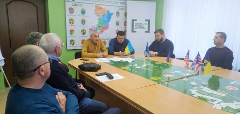 На Рівненщині відбулась нарада з адвокатами щодо документування воєнних злочинів