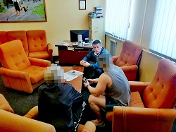 Рівненщина: посилення роботи фахівців БПД з ув’язненими та засудженими