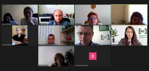 Практична реалізація проекту «Барнахус» – обмін досвідом між Тернопільською та Вінницькою областями