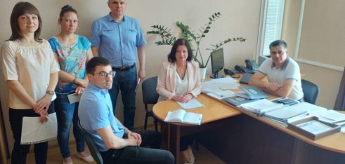 Питання щодо документування воєнних злочинів обговорювали в Чернігові