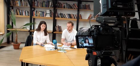 Про оплату комунальних послуг під час війни та відповідальність за вчинення злочину під примусом розповіли в Одесі