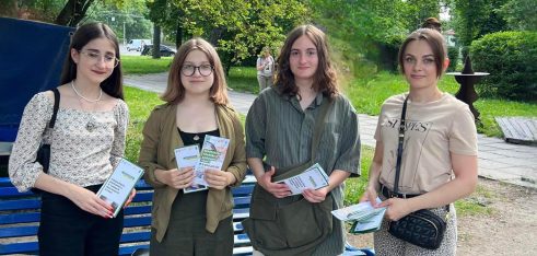 У Білій Церкві підлітки дізналися про свої права та способи їх захисту