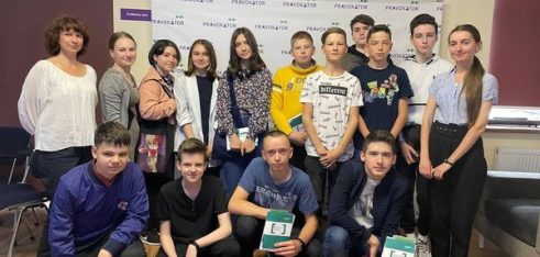 На Львівщині відбувся цикл правопросвітницьких заходів «Система БПД Львівщини на захисті твоїх прав, дитино!»