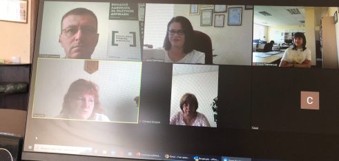 Ефективність взаємодії з учасниками Програми відновлення для неповнолітніх та обмін досвідом між регіонами